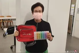 药多忘吃？新加坡大学生设计便携袋解决图片