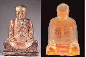 “章公祖师”肉身坐佛流失海外 哪怕再远再难也要追讨！视频封面