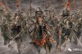 日本排的亚洲10大武将: 日本名将第二, 第一无人反驳图片