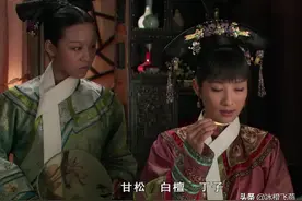 安陵容明知甄嬛送来的狐尾百合掺了迷情香为何不揭穿图片