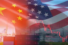 中国未来要跨越四大陷阱，全部与美国有关图片