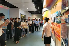 在实践中磨炼品格，增长见识 | 新青年看新家乡图片