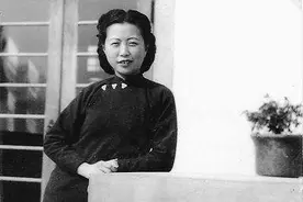 她潜伏蒋介石身边11年，搜集了重要情报，1989年才公开身份图片