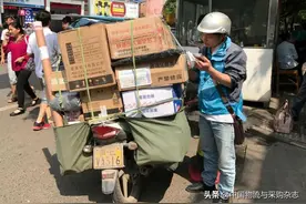 多家快递宣布涨派费；传京东将收购中国物流资产控股权；快狗打车提交赴港IPO申请……图片