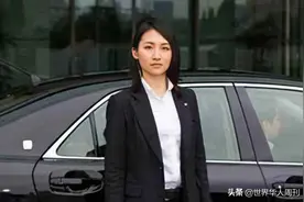 日本新晋宅男女神，竟是首相保镖？徒手扳倒壮汉，杀敌仅0.2秒图片