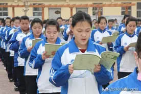《校园随想》五则作者：李刚朗诵：雪琴图片