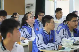 高中三年为何要按成绩分班？班主任说出其中原因：都是为了孩子好图片