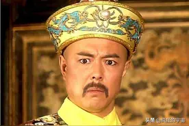 张铁林的混血女儿已长大，混血颜值挺高，不愧是皇阿玛的公主图片
