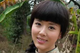 中国漂亮农村姑娘，请相信我的眼力图片