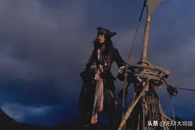 深度认识《加勒比海盗1·黑珍珠号的诅咒》图片