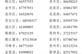 收藏：2020年成都多地公办、公益幼儿园招生日程安排出炉！图片