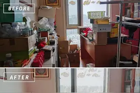 整理收纳师：我们在整理空间，也在收纳幸福图片