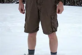 英语It's shorts weather是什么“天气”？图片