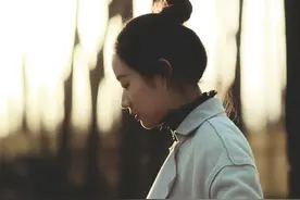 去口罩，吸纯氧，三月与小鲸鱼，复工后的第一次外拍人像写真图片