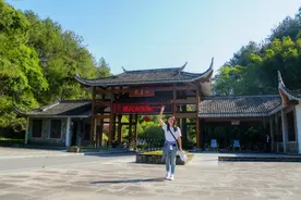福建旅游：探寻藏在小城连城的那些历史古迹图片