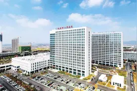 湖北5大县级三甲医院，3个在全国百强县，1个位于区域性中心城市图片