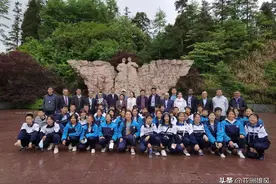 井冈山：千里来寻故地，旧貌变新颜——周边国家驻华使节江西参访侧记（一）图片