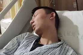 错换人生28年，网传姚策绝笔：我想在最后关头，看见妈妈对我笑图片
