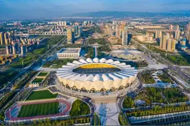 跟着西安地铁14号线，打卡沿途美景图片
