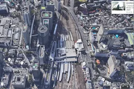 通过手机App免费查看国产谷歌地球，卫星影像分辨率可达0.1m图片