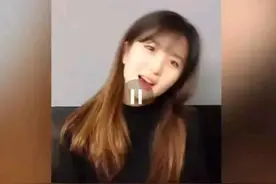 韩国美女学霸在清华留学走红，看了真容后，网友：是初恋的感觉图片