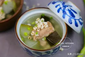6道冬瓜汤做法，简单好做，饭前来一碗，清热消暑，夏天喝刚刚好图片