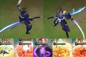 宫本武藏优化即将完成，5级铭文免费用，玩家表示不满图片
