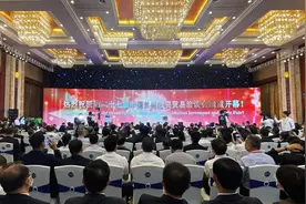 陇西在“兰洽会”签约项目5个总投资21.3亿元图片