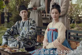 《骊歌行》隐藏的瓜：女三号是许凯前任，这一对剧里剧外都是夫妻图片
