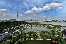 武汉：串起汉派文化脉络的小山图片