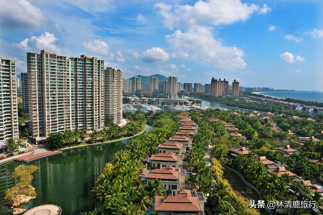 比三亚更适合过冬的城市，冬天像是夏天，北方人来养老太舒服