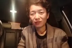 36岁单身妹子在上海开网约车，衣食住行都在车里，励志又心酸图片