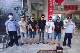 严打非法捕猎！古丈公安三个月抓获21名破坏生态环境违法犯罪嫌疑人图片