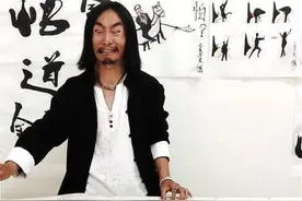 一年收获百万粉丝的“丑书大师”维越，你毁掉的是国家的文脉图片