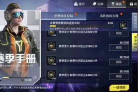 吃鸡中出现了一个试衣间模式，在里面可以体验各式各样的新衣服图片