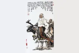 针对网络上对《老子》的不同理解，答网友们的提问，并分析其原因图片