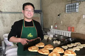 31岁农村小伙进城创业卖美食，想用勤劳找爱情，能梦想成真吗图片