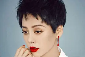 作为演员的宁静，还有另一层身份，每月都有固定收入图片