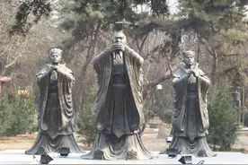 周天子为何不招兵买马、广纳贤士，效仿诸侯国再次强大起来图片