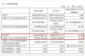 90亿存货，160亿负债，海澜之家中年危机爆发？图片