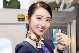 世界级空姐，什么样子？图片