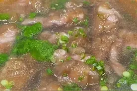 四川人成都人重庆人小时候的最爱，香喷喷的“四川滑肉”制作过程图片
