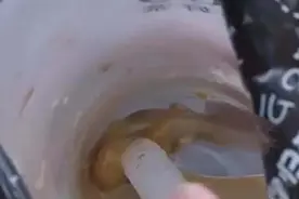 贡茶喝出完整壁虎，发生食品安全问题如何维权？图片