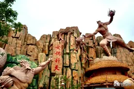 自驾3H玩2天 重庆隔壁邻居这座冷门小城好安逸图片