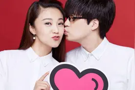 玖月奇迹离婚，原来王小玮并非二婚，两人毕业就牵手图片