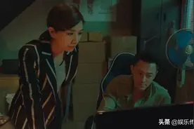 《使徒行者3》剧情近半，才发现这部剧没想象中那么简单图片