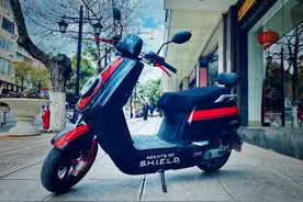 72V电摩要想续航达150公里，需配多少Ah电池？告诉你答案图片