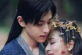 香蜜沉沉烬如霜（图源自网络）图片