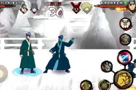 火影忍者手游：C忍也能在决斗场1挑三，这四个一个比一个厉害图片