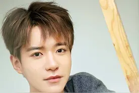 中国内地影视男演员燕颢元 迷妹们觉得他演技怎么样欢迎评论留言图片